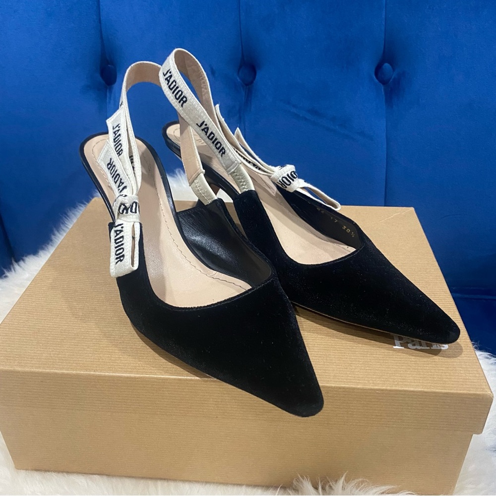 Christian Dior J’Adior Pump